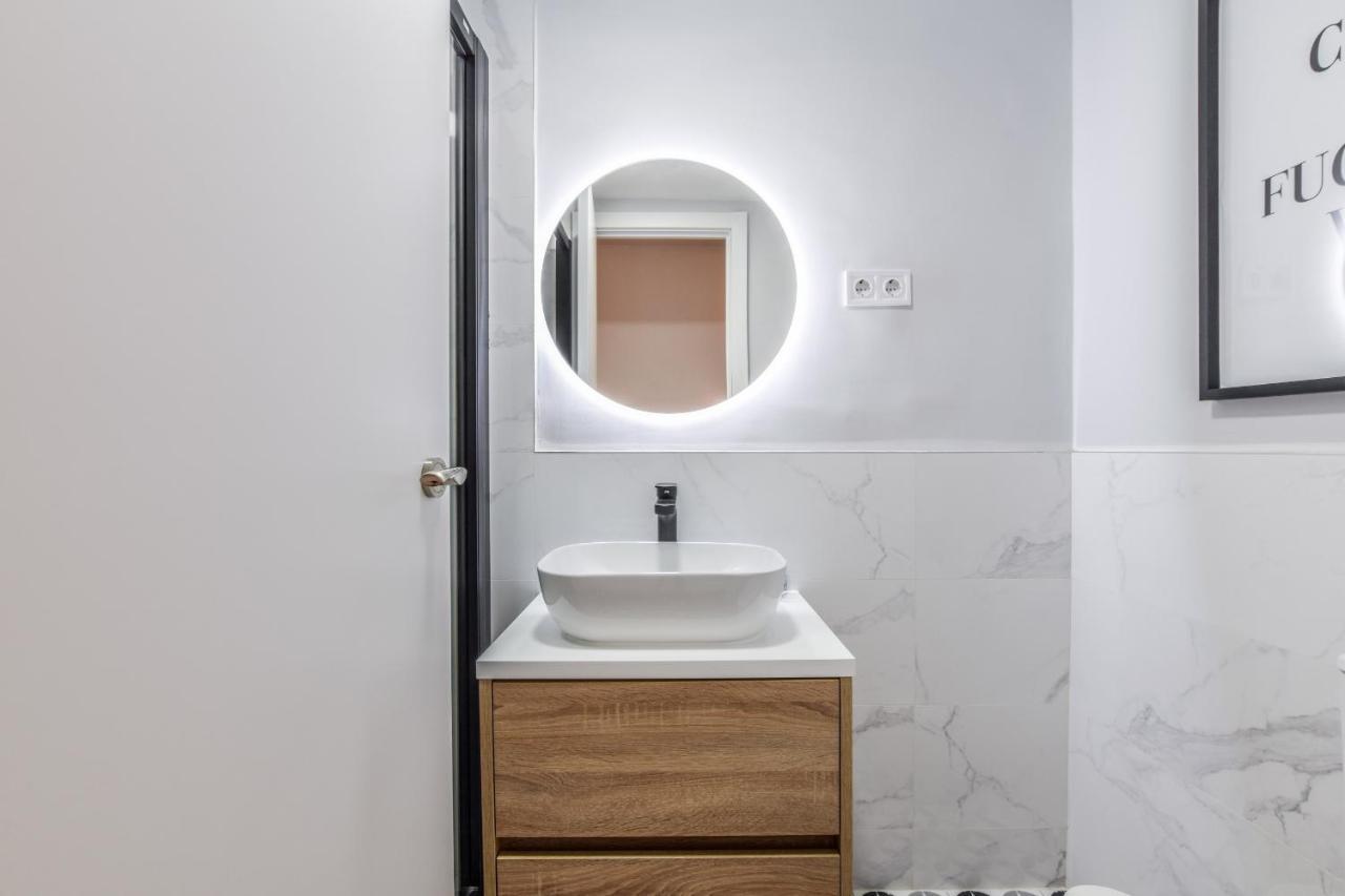 מדריד Apartamentos Reformados En Lavapies מראה חיצוני תמונה