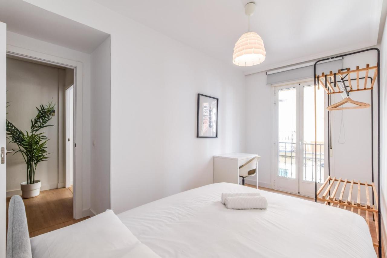מדריד Apartamentos Reformados En Lavapies מראה חיצוני תמונה