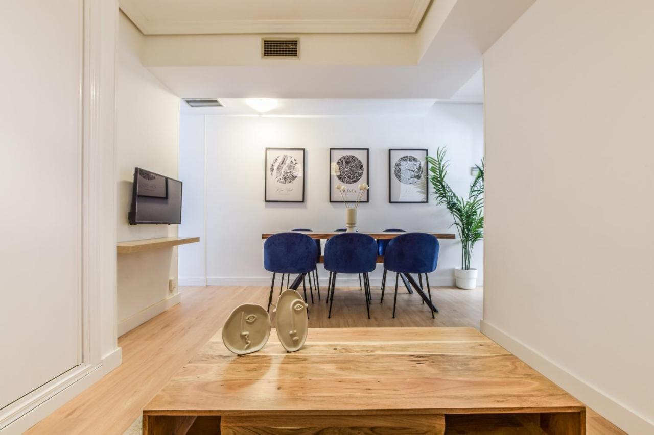 מדריד Apartamentos Reformados En Lavapies מראה חיצוני תמונה