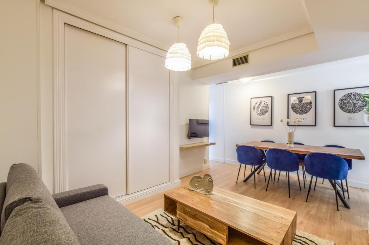 מדריד Apartamentos Reformados En Lavapies מראה חיצוני תמונה