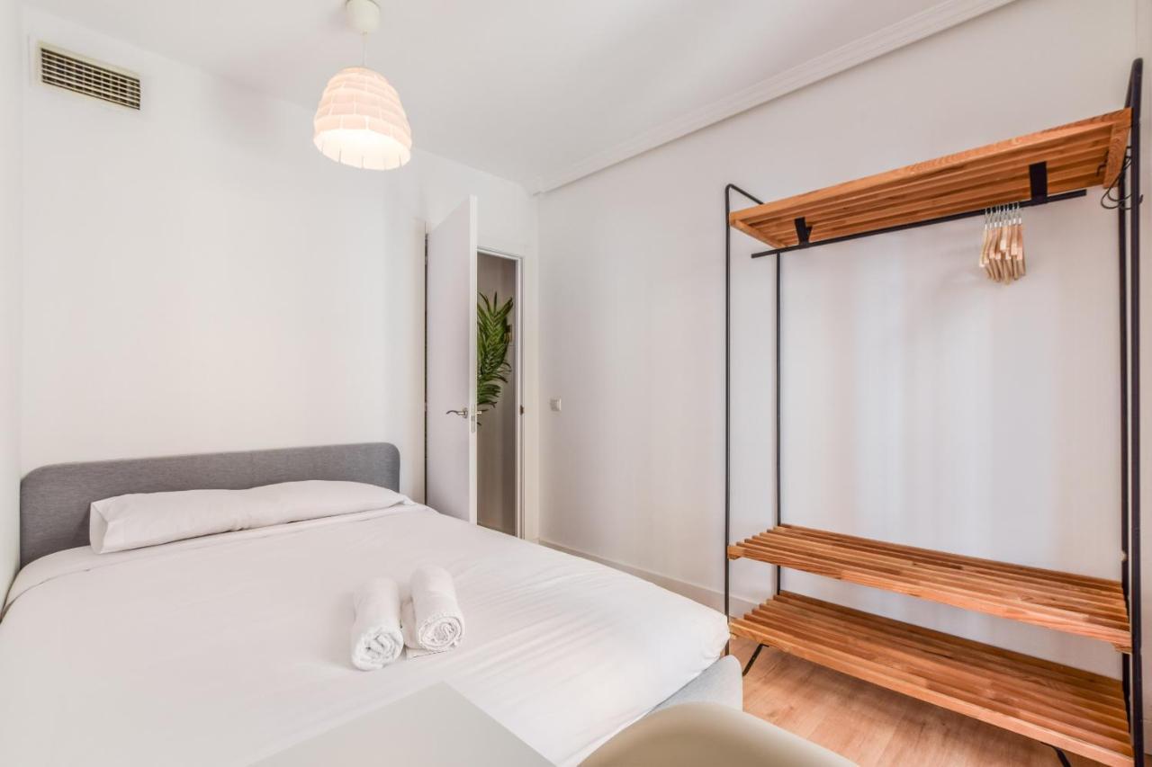 מדריד Apartamentos Reformados En Lavapies מראה חיצוני תמונה