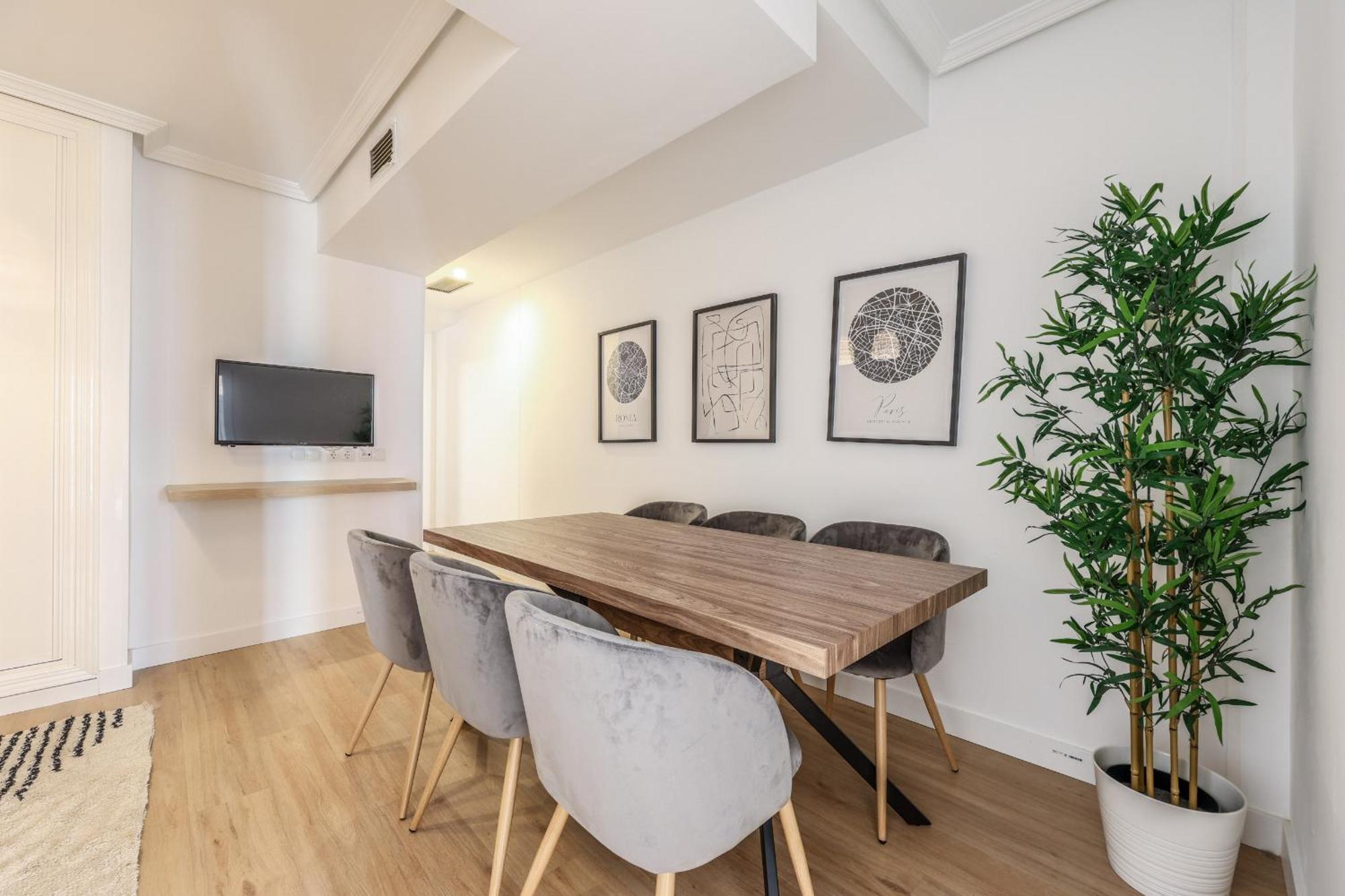 מדריד Apartamentos Reformados En Lavapies מראה חיצוני תמונה