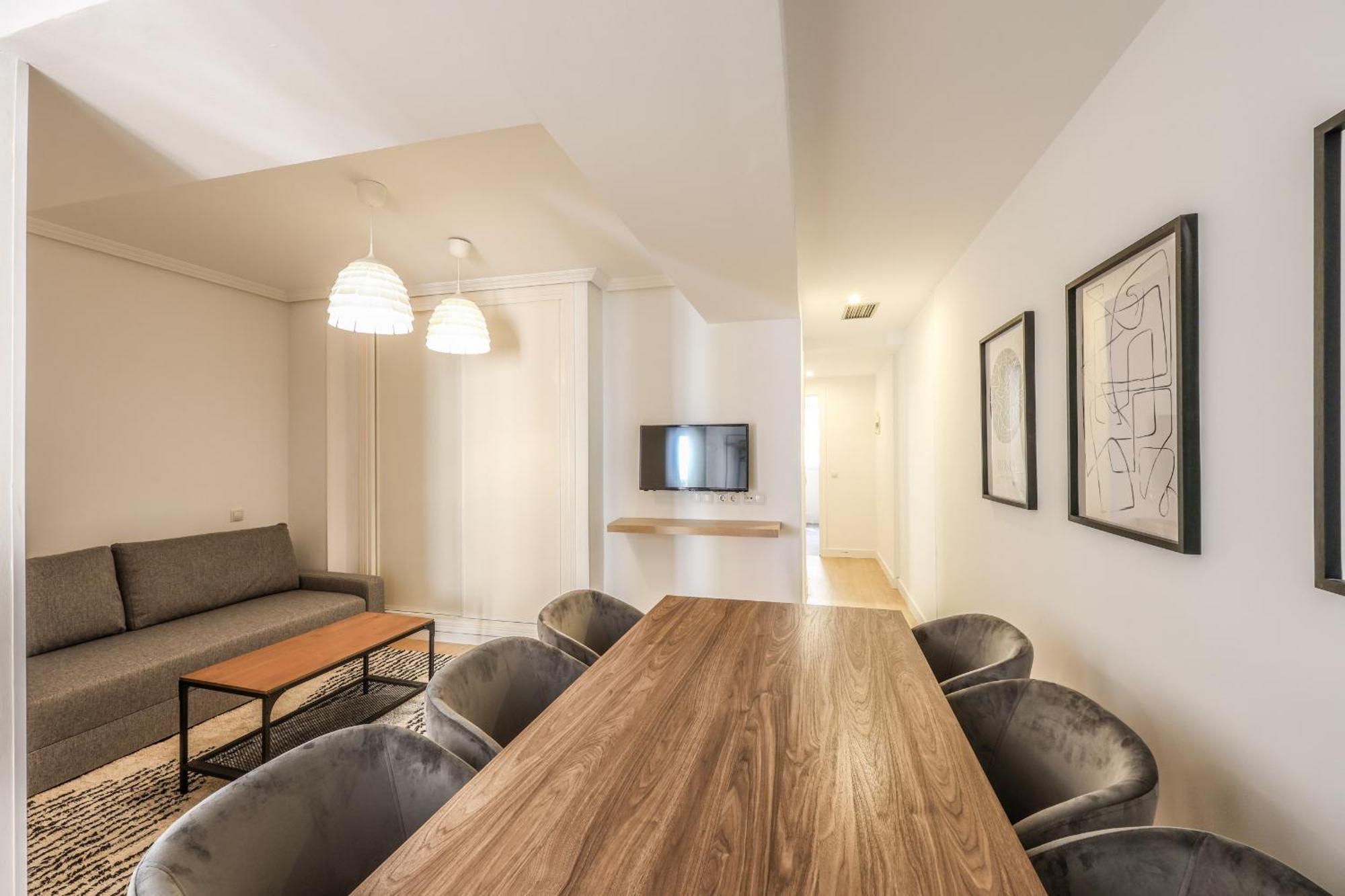 מדריד Apartamentos Reformados En Lavapies מראה חיצוני תמונה
