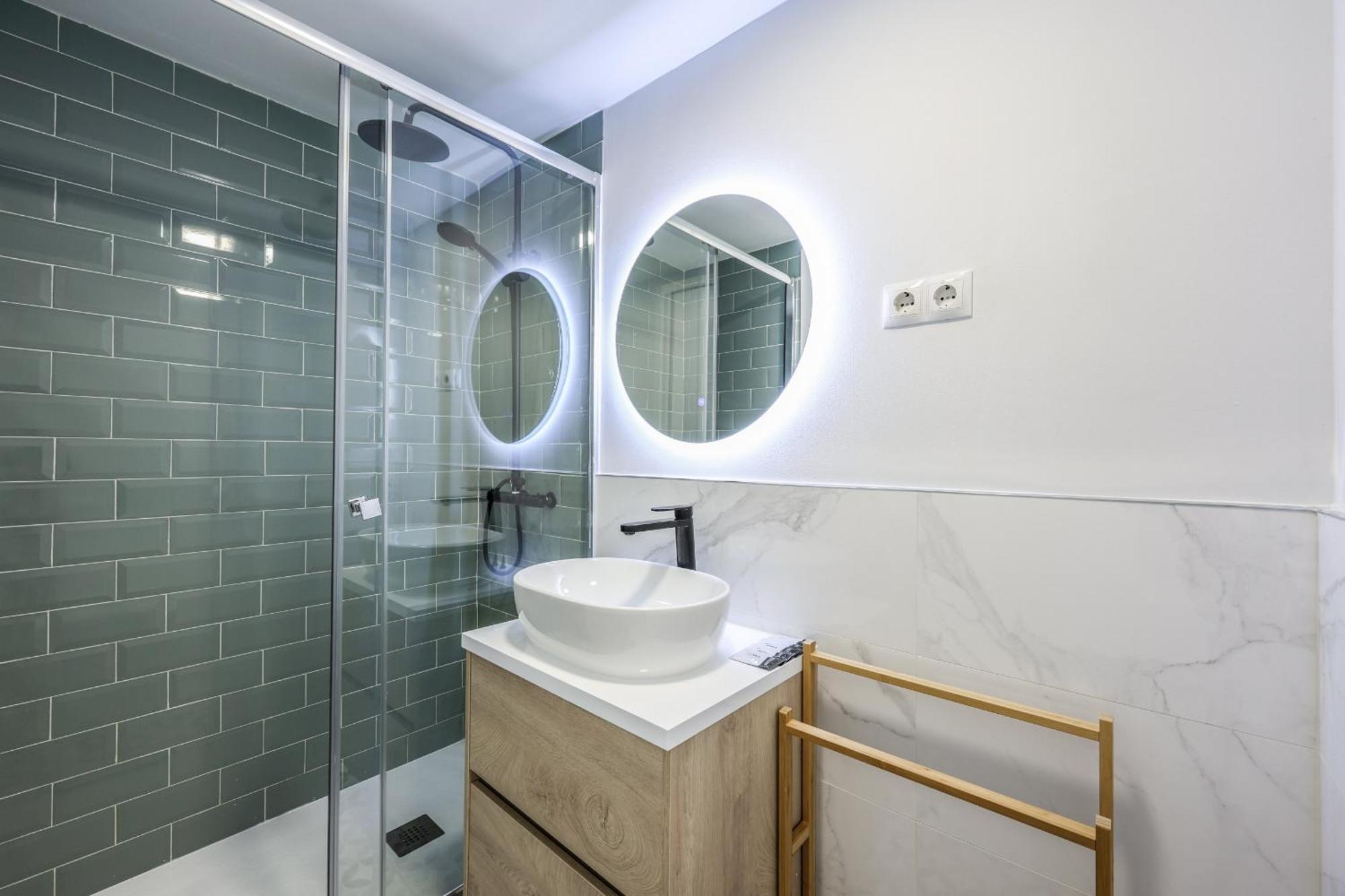מדריד Apartamentos Reformados En Lavapies מראה חיצוני תמונה